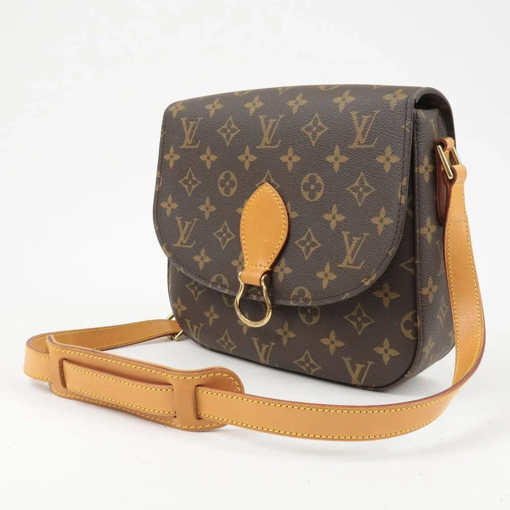 💎✨AUTHENTIC✨💎 LV Monogram Saint Cloud GM - Picture 4 of 12